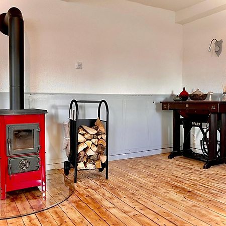 Ferienhaus Schneifel Auw bei Prum Экстерьер фото