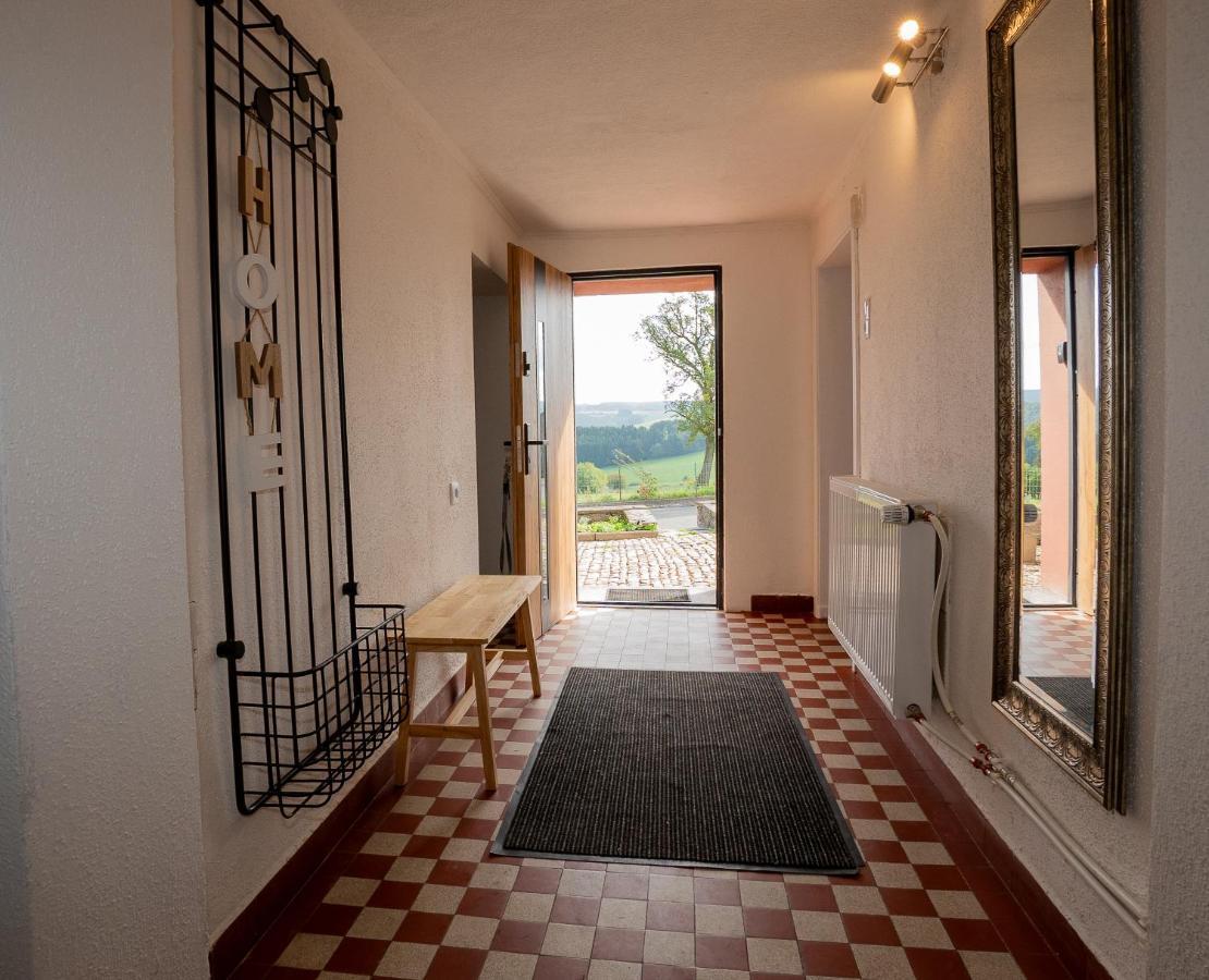 Ferienhaus Schneifel Auw bei Prum Экстерьер фото
