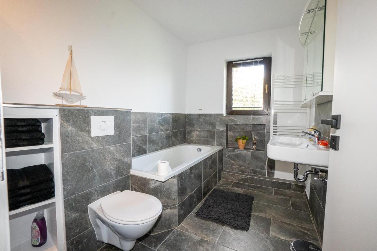 Ferienhaus Schneifel Auw bei Prum Экстерьер фото
