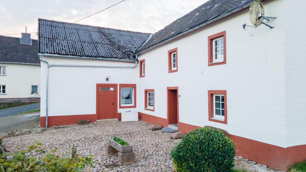 Ferienhaus Schneifel Auw bei Prum Экстерьер фото