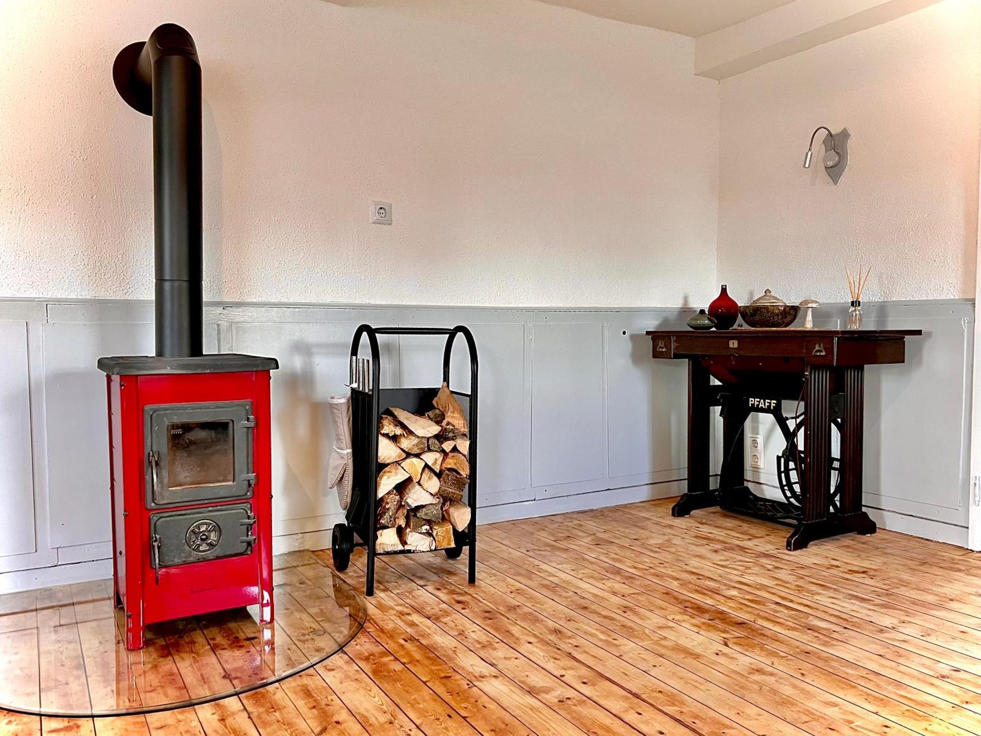 Ferienhaus Schneifel Auw bei Prum Экстерьер фото
