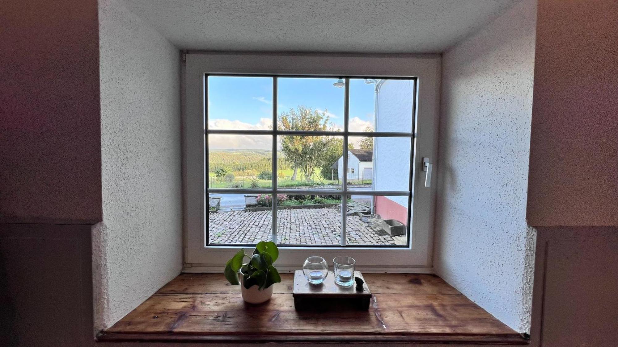 Ferienhaus Schneifel Auw bei Prum Экстерьер фото